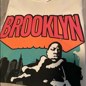 Pacsun Notorious B.I.G t shirt size Large